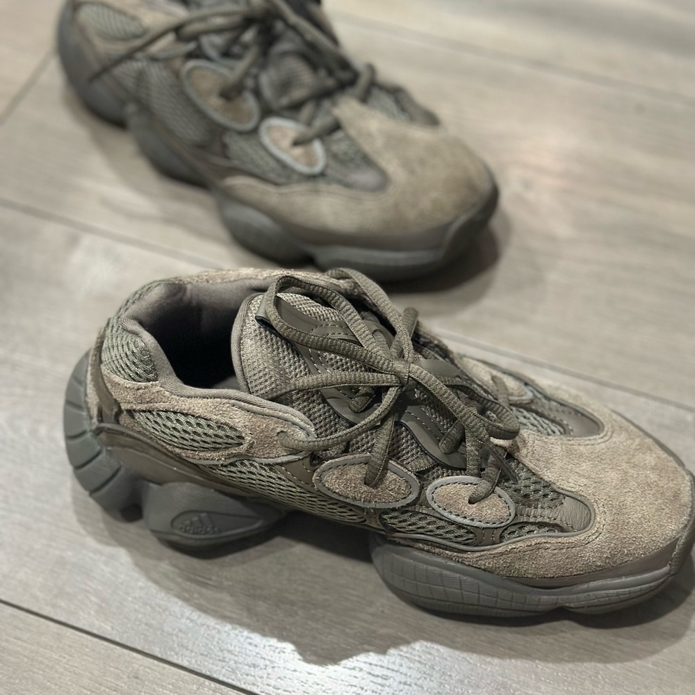 ADIDAS x YEEZY 500 sneakers - Picture 3 of 5